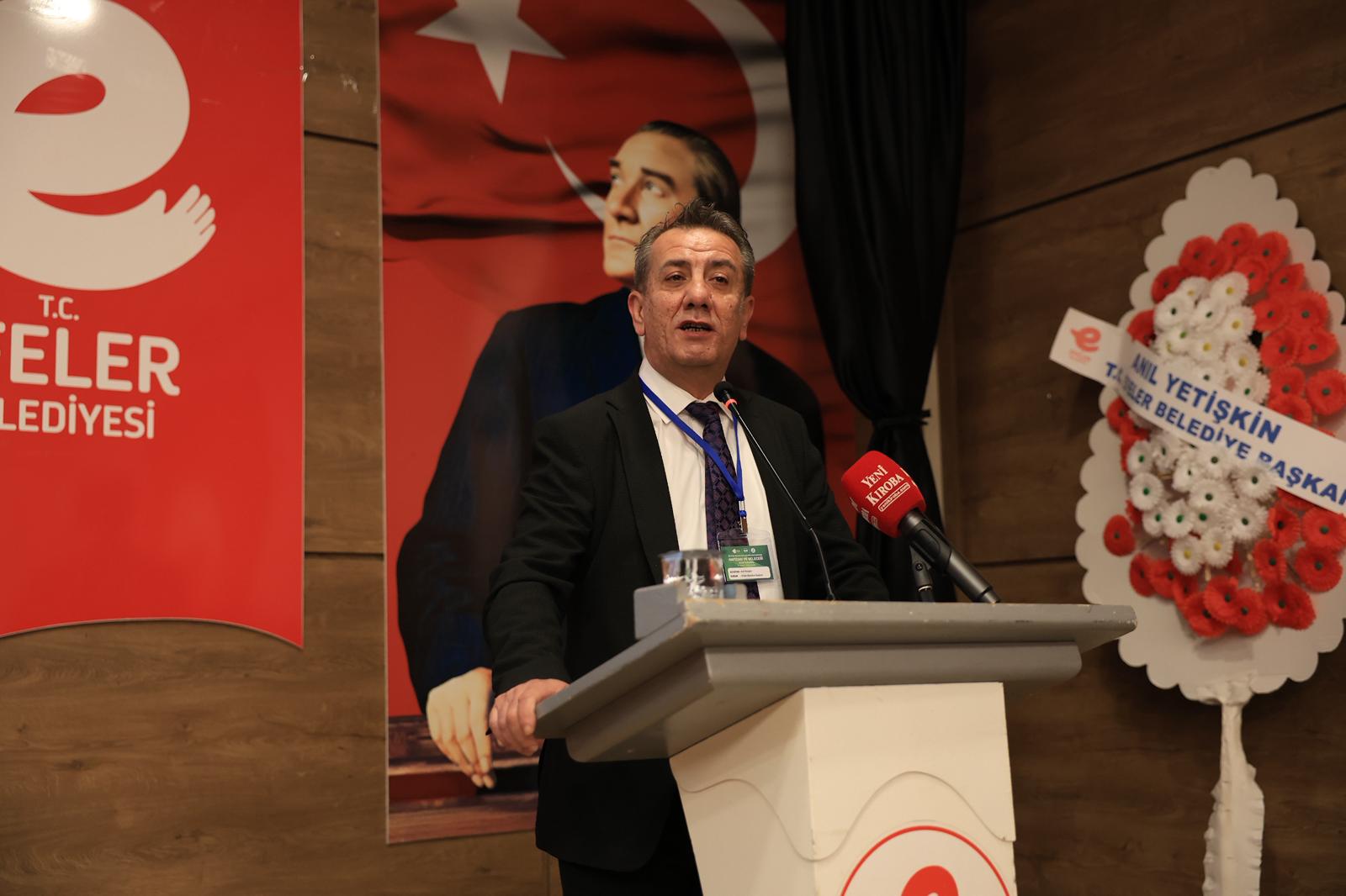 Başkan Anıl Yetişkin Aydın’ın bereket nehrine sahip çıktı