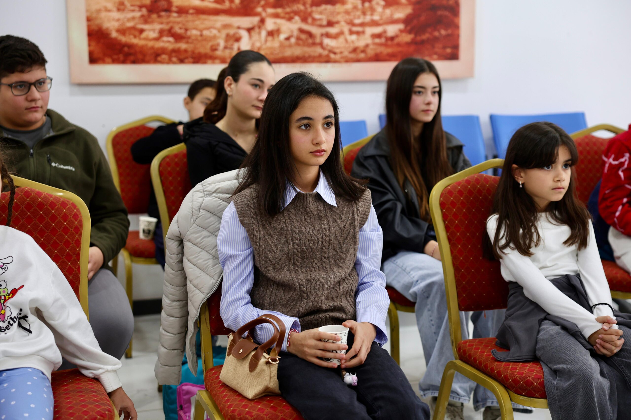 Didim Belediyesi Çocuk Meclisi Mart Ayı toplantısı Digem’de gerçekleşti