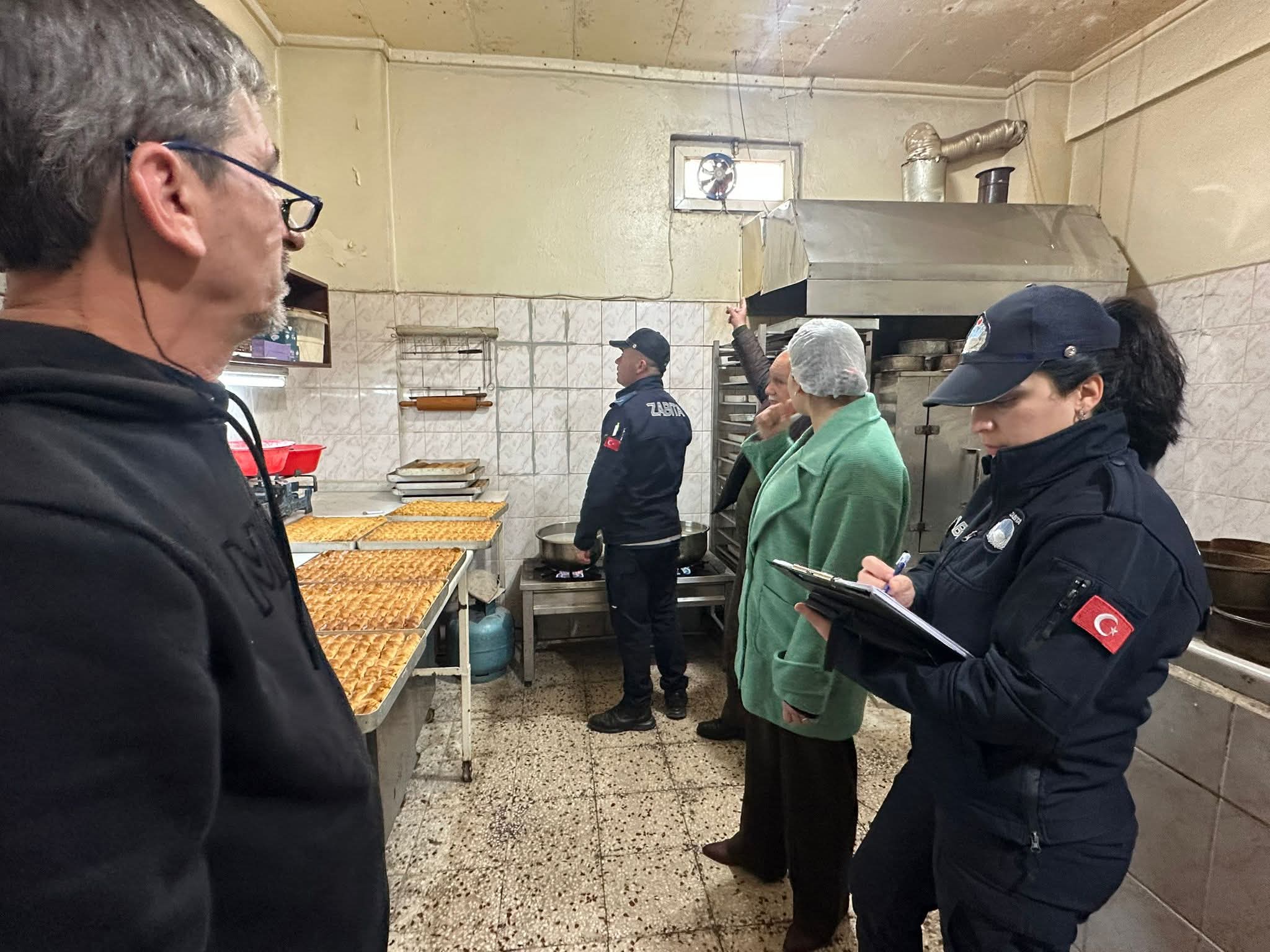 Çine’de bayram öncesi gıda denetimleri sıklaştırıldı