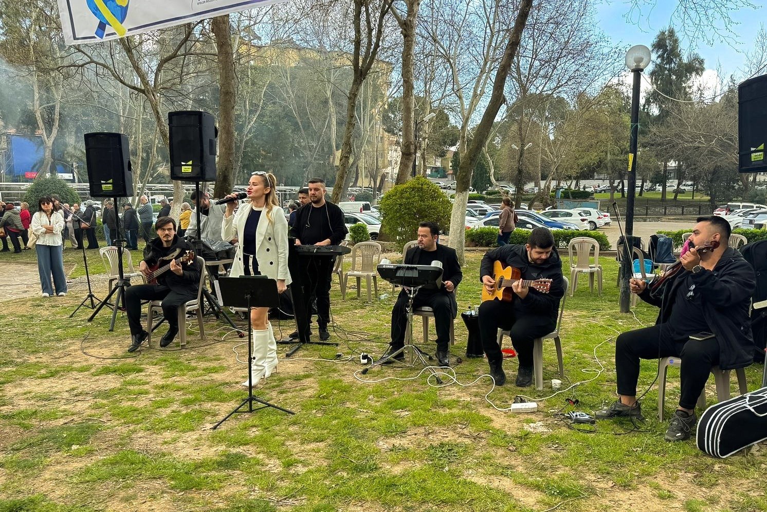 Efeler Belediyesi’nden Pınarbaşı’nda +1 mutluluk