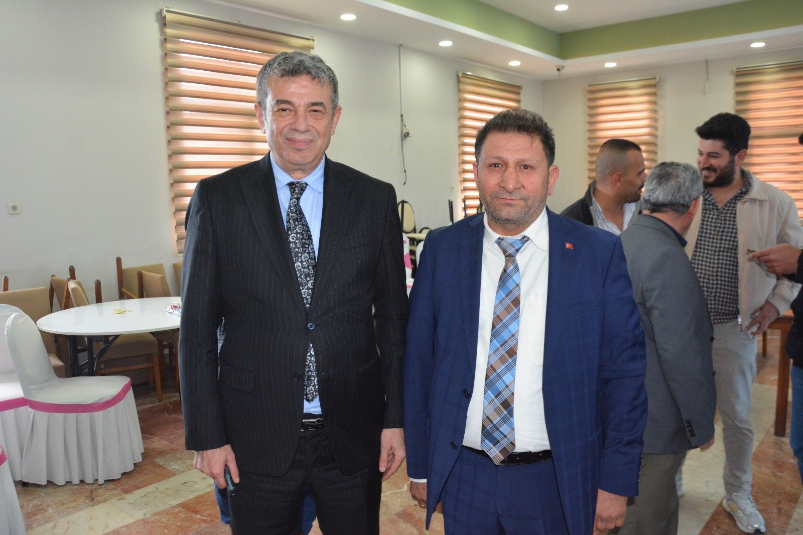 Aydın Kasaplar Odası’nda başkan belli oldu