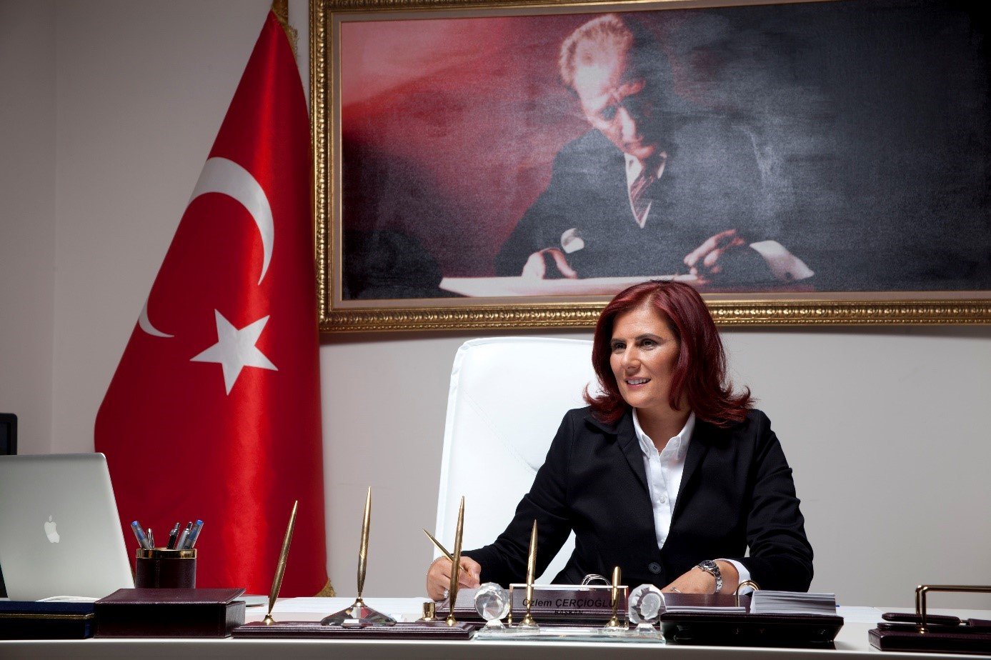 Başkan Çerçioğlu: Ramazan Bayramımız mübarek olsun