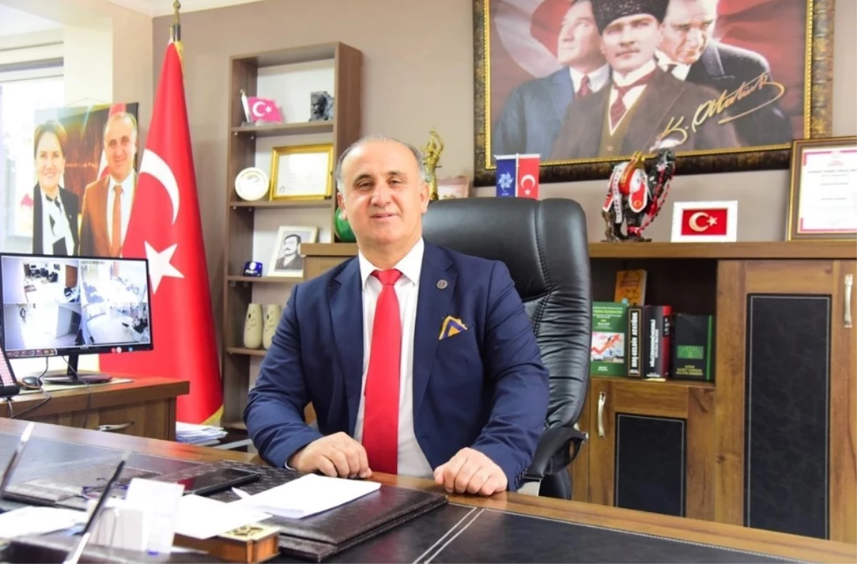 Başkan Kaya’dan CHP İl Başkanlığı’na sert tepki