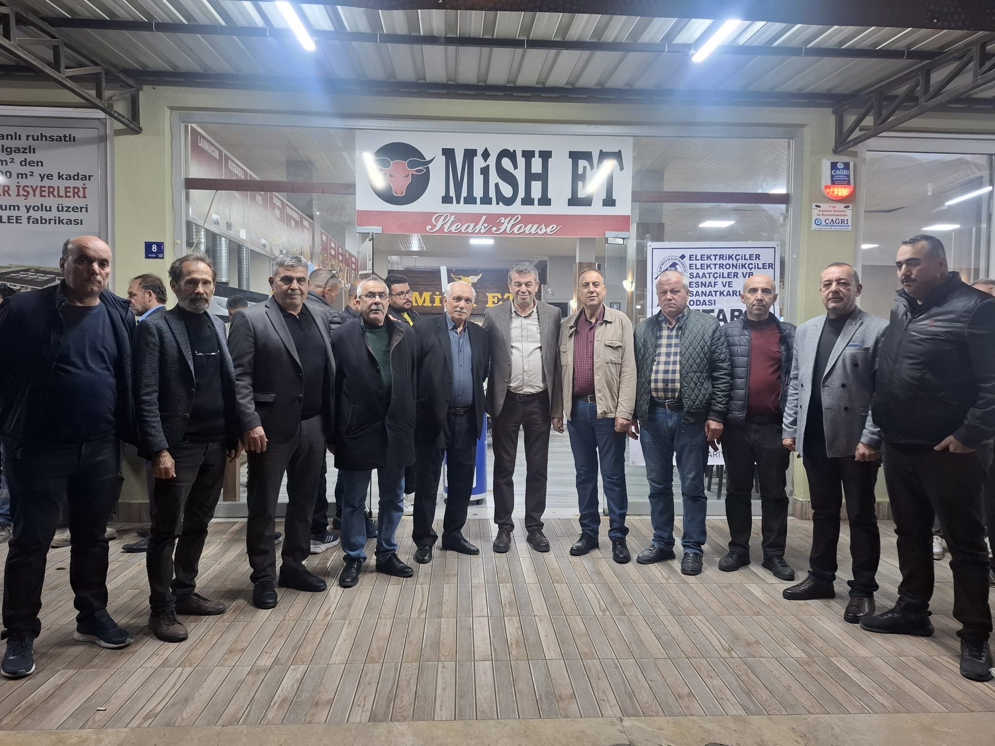 Başkan Gümüş’ten birlik sofrası: Geleneği bozmadı