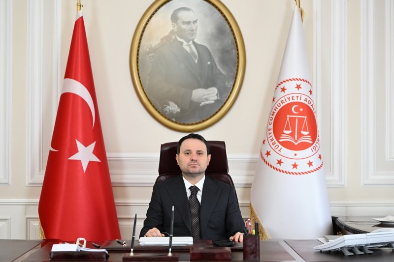 Adalet Bakanı Akın Gürlek Aydın’a geliyor