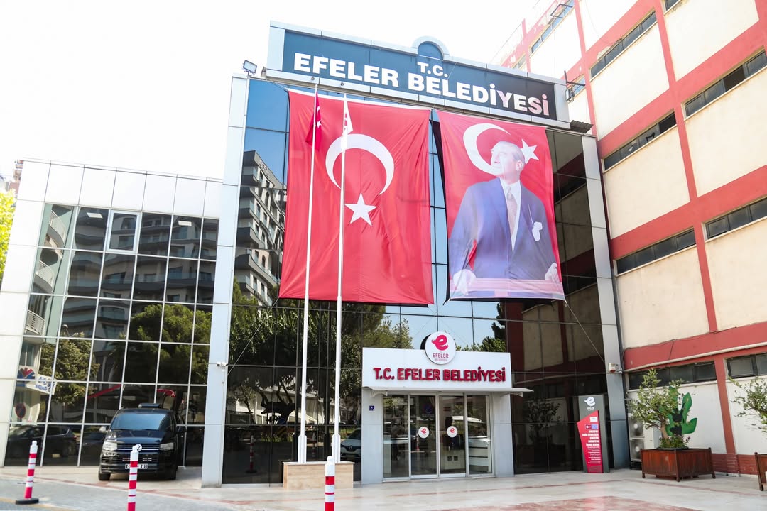 Efeler Belediyesi duyurdu: 23 Nisan çocuk şenliği ileri bir tarihe ertelendi