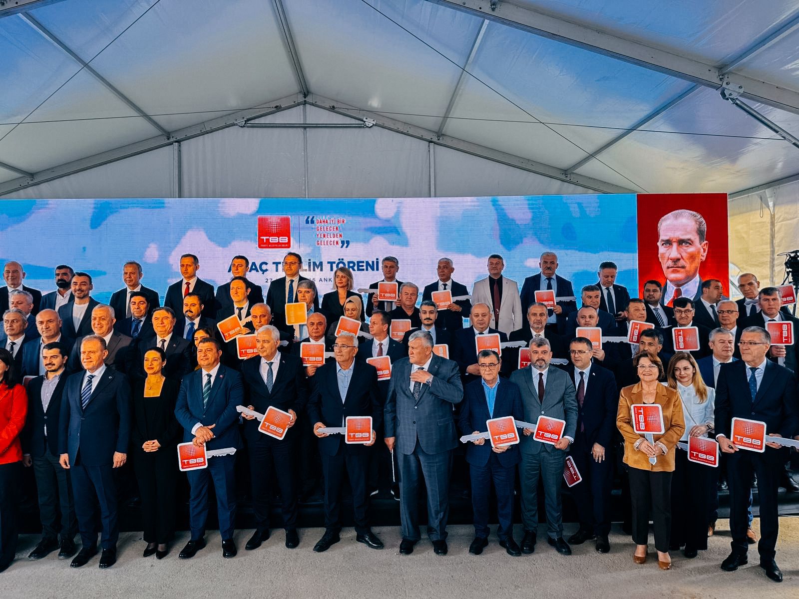 Didim Belediyesi araç filosunu güçlendirdi