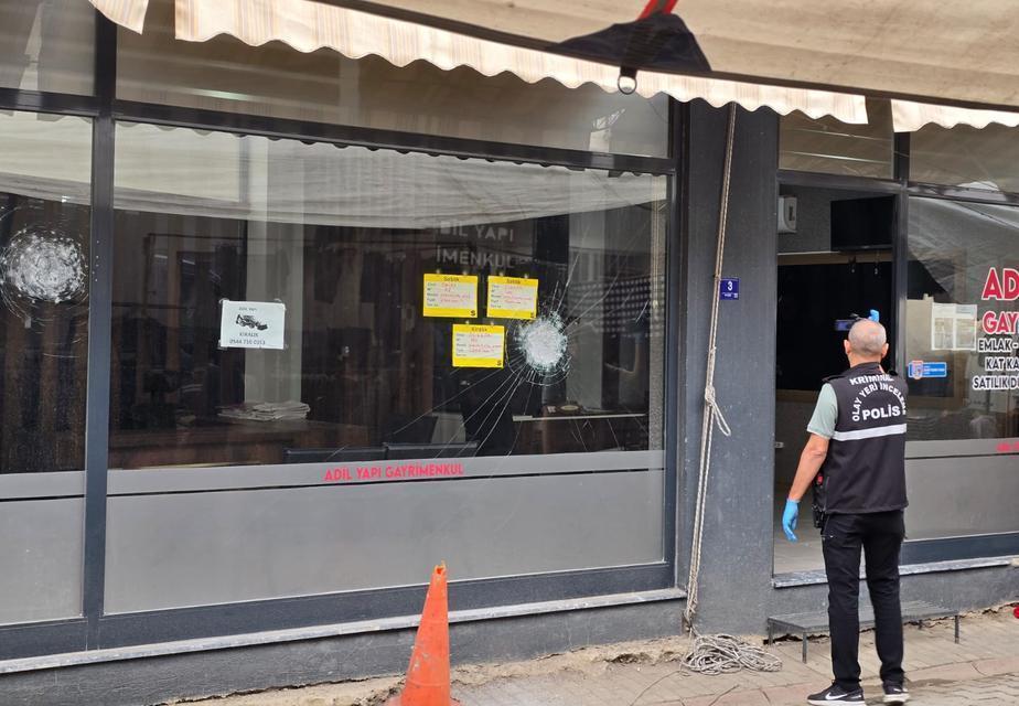 Aydın’da işyeri ve araç kurşunlama olayının 2 şüphelisi tutuklandı