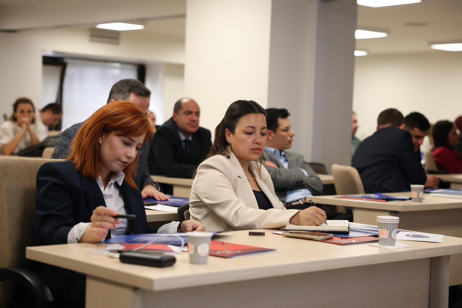 Didim Belediyesi’nin örnek projeleri Belfor’da tanıtıldı