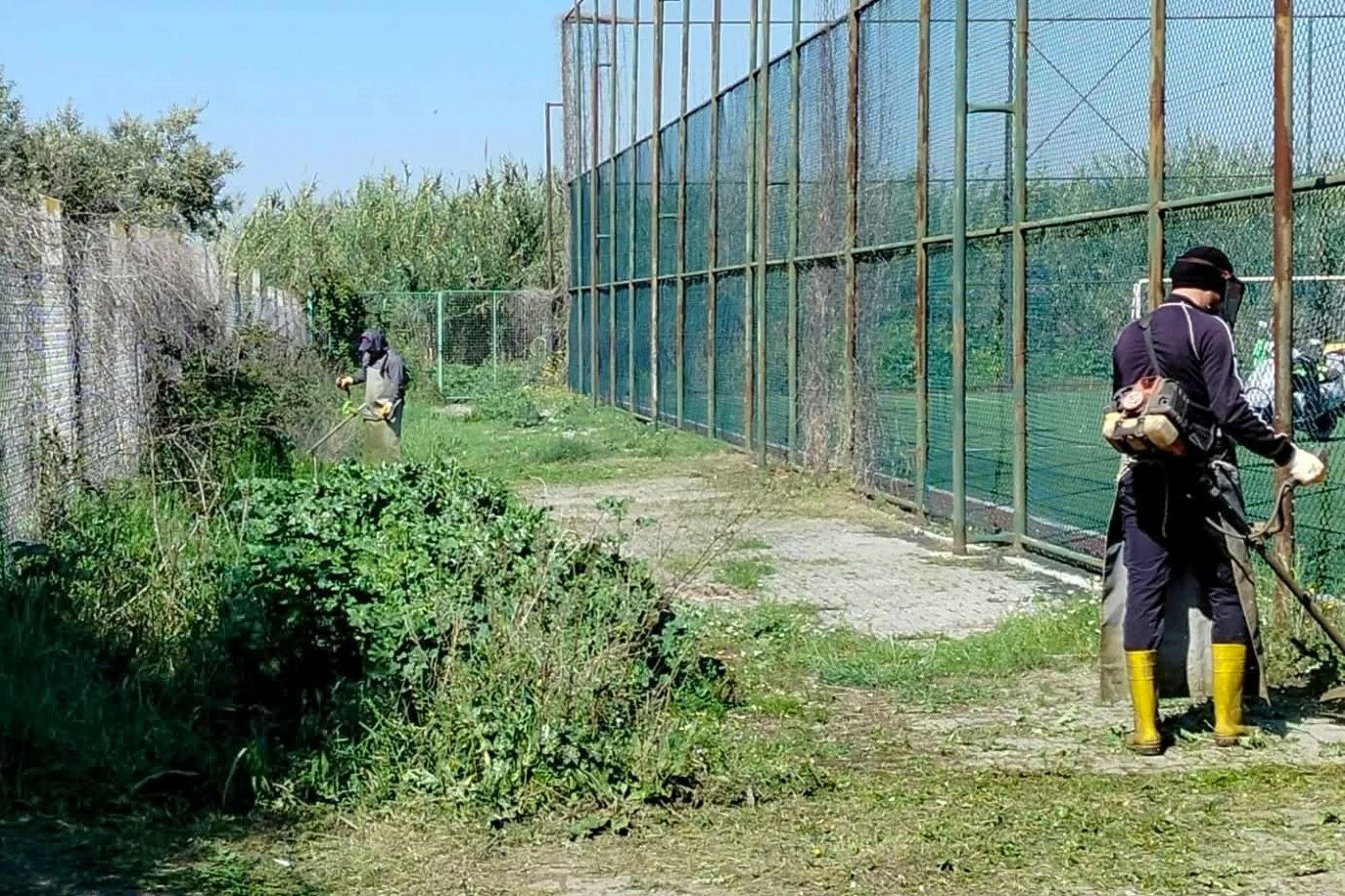 Efeler Belediyesi kapanan yolları yeniden ulaşıma açıyor