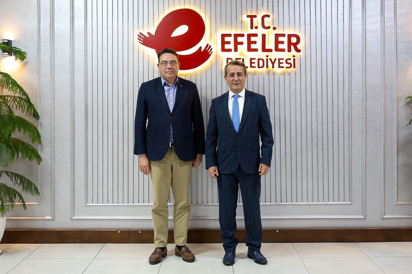 Başkan Anıl Yetişkin, CHP Genel Başkan Yardımcısı Yankı Bağcıoğlu’nu ağırladı