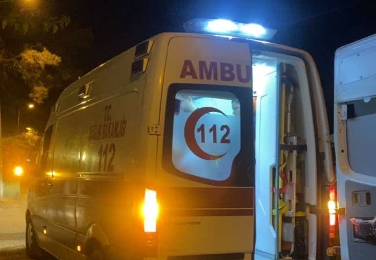 Nazilli’de genç kız köprüden atladı