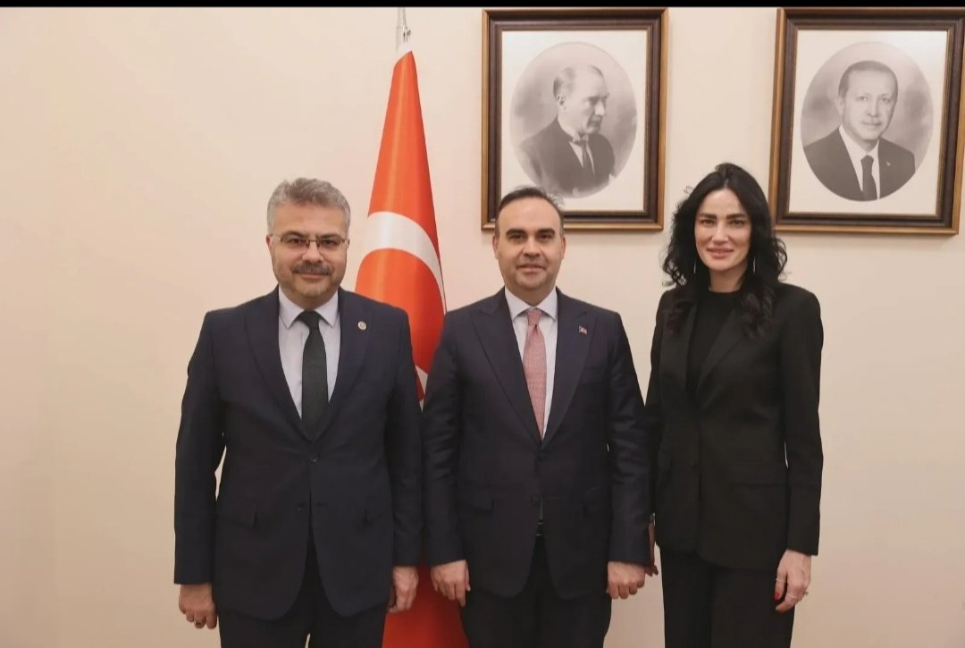 Aydın heyeti Ankara’da: Sanayi ve yatırım masaya yatırıldı