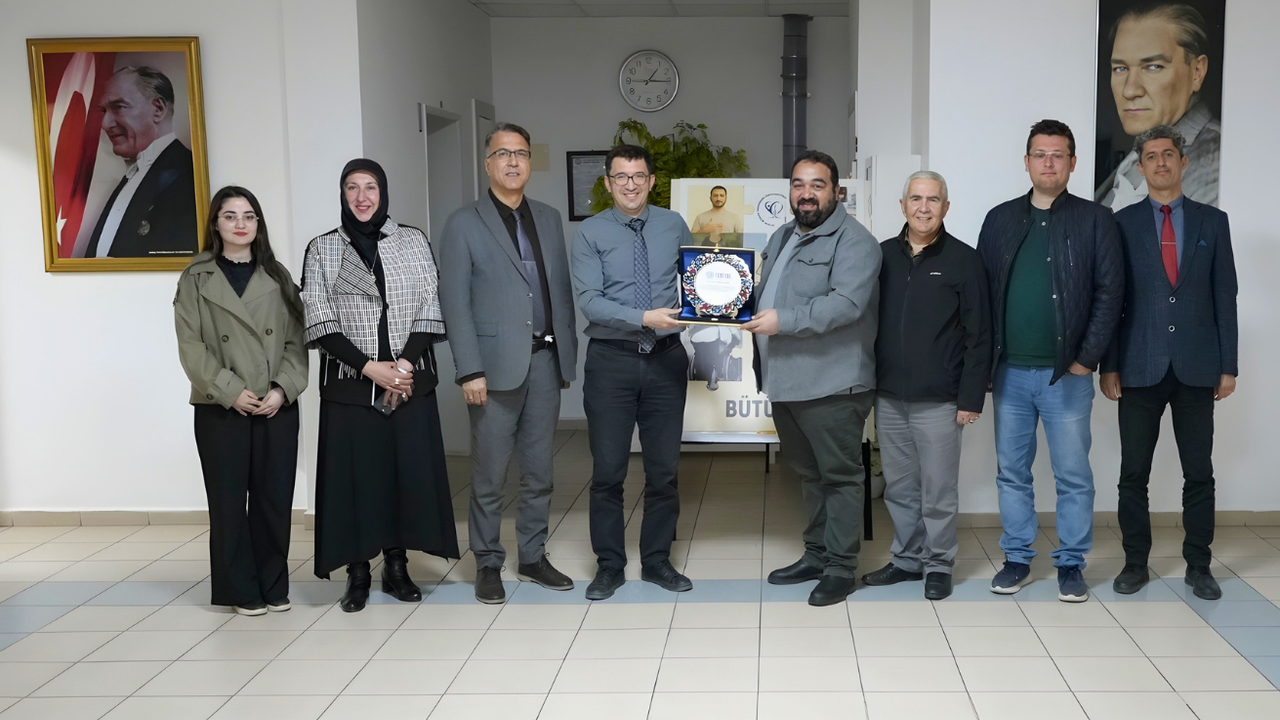 ADÜ Hastanesi’nde ‘Dijital Dönüşüm’ çalışmaları takdirle karşılandı