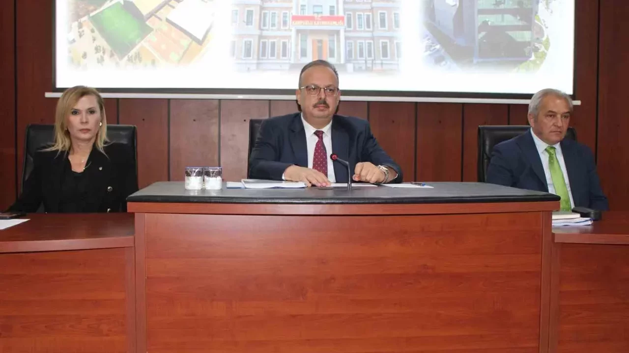 Aydın İl Koordinasyon Kurulu toplantısı gerçekleşecek