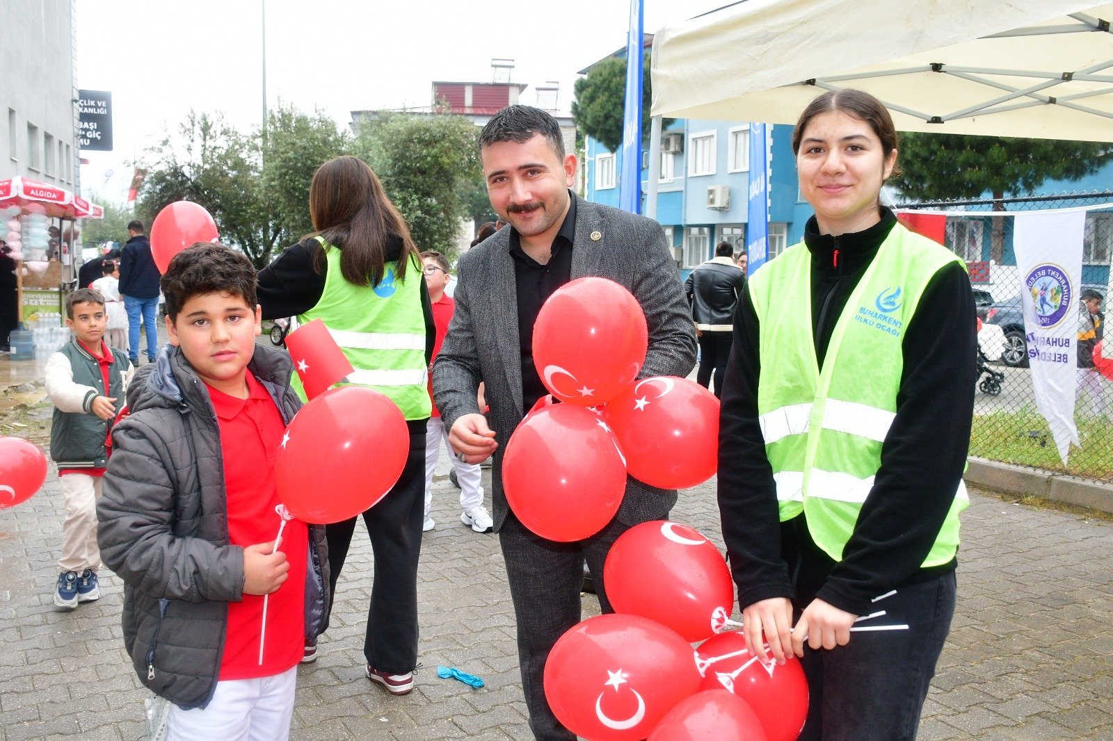 Buharkent Ülkü Ocaklarında anlamlı etkinlik