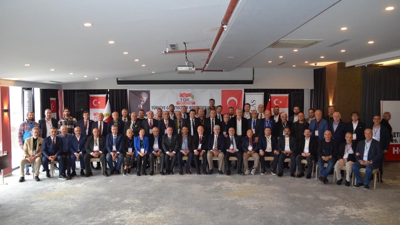 Gazeteciler Kocaeli’nde buluşacak Aydın’ı Özmen temsil edecek