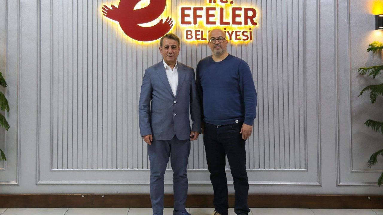 Payza, Efeler’deki kulüpler için Yetişkin’i ziyaret etti