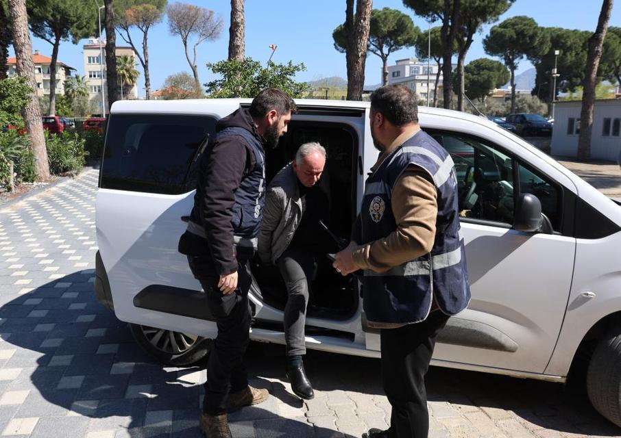 CHP’li eski belediye başkanı Öndeş tutuklandı