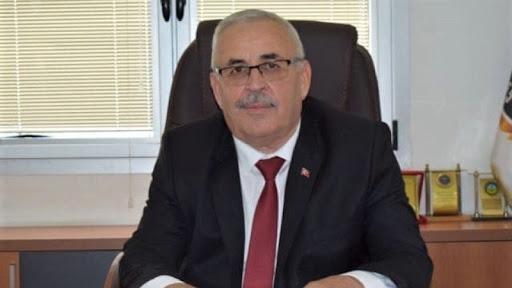 Başkan Özden görevinden istifa etti