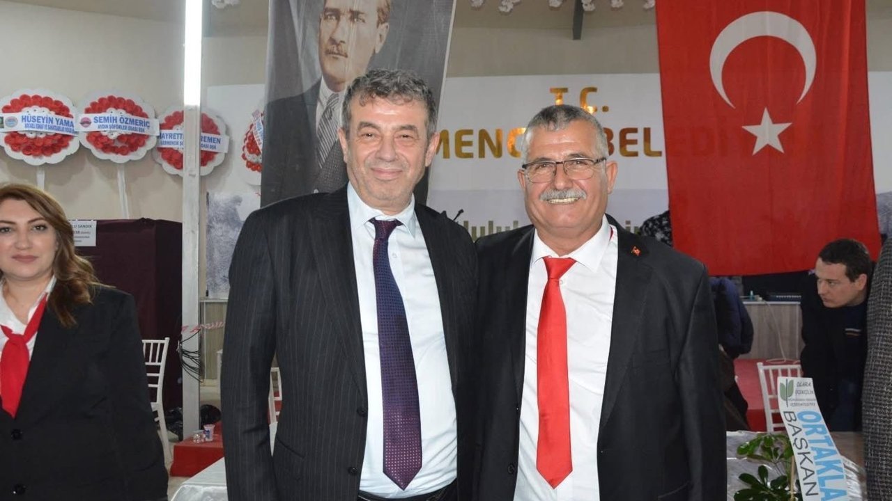 Başkan Balat ve yönetimimden Künükçü’ye destek