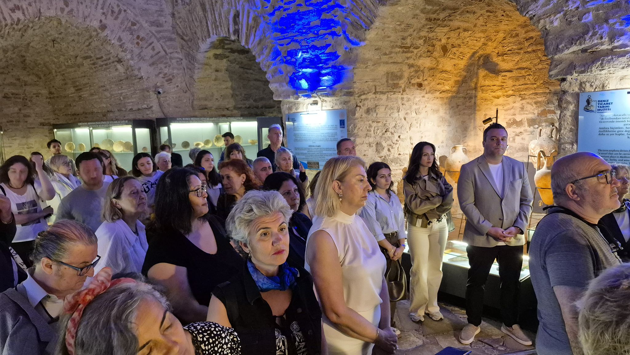 Kuşadası’nın eski belediye başkanı Lütfi Suyolcu ölümünün 31. yılında anıldı