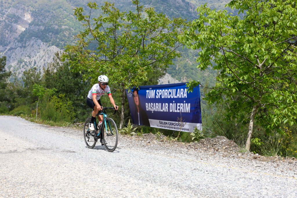 Başkan Çerçioğlu’ndan spora tam destek