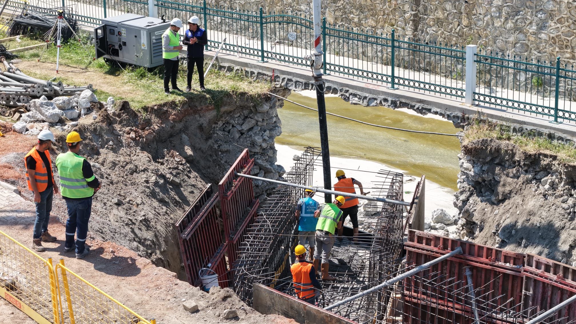 Başkan Çerçioğlu’ndan Söke’ye 77 milyon lira değerinde altyapı yatırımı