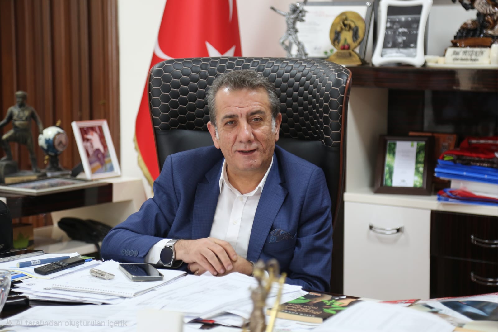 Başkan Anıl Yetişkin’den anneler günü mesajı