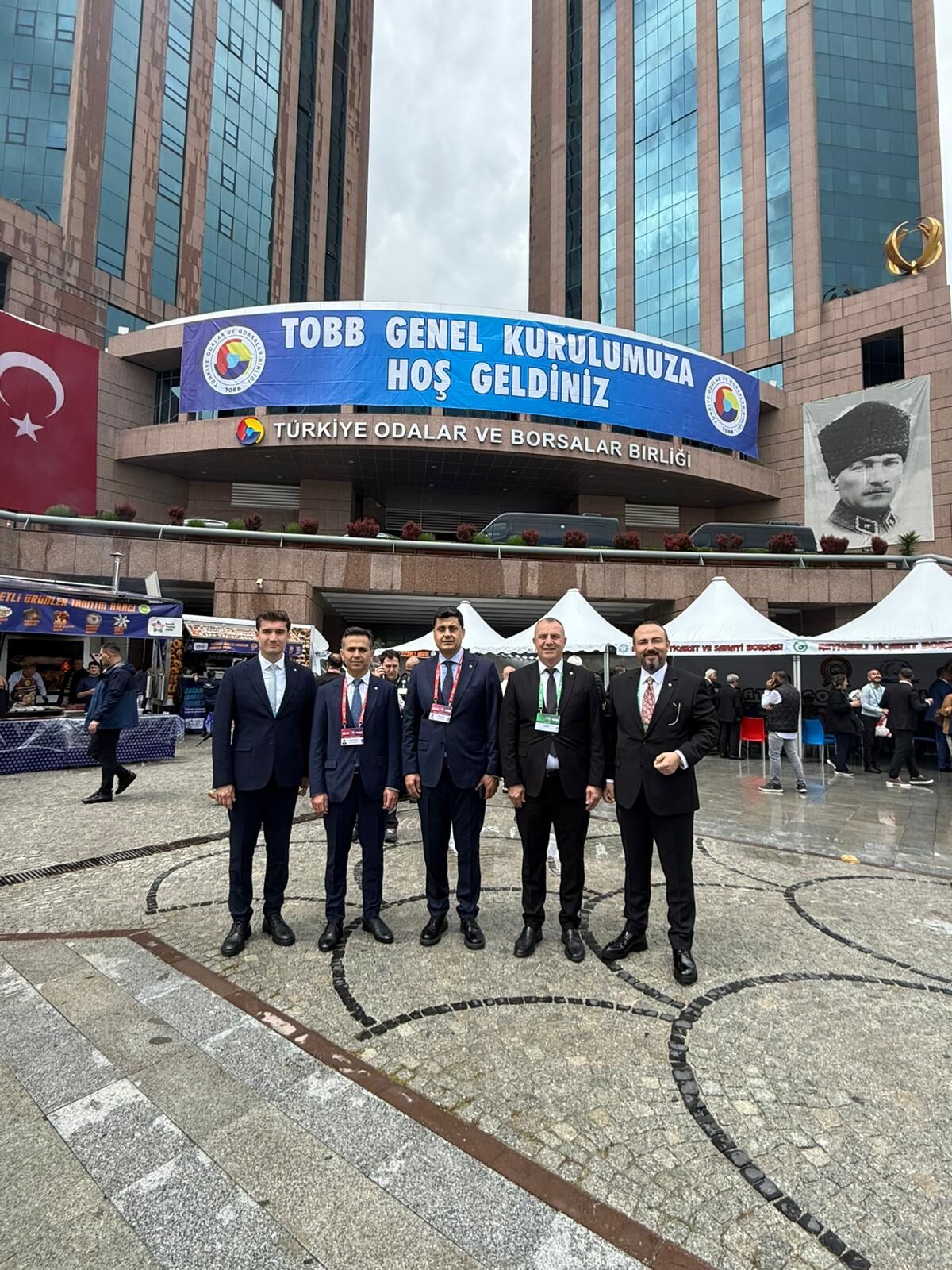 AYSO’dan Ankara’da güçlü temsil