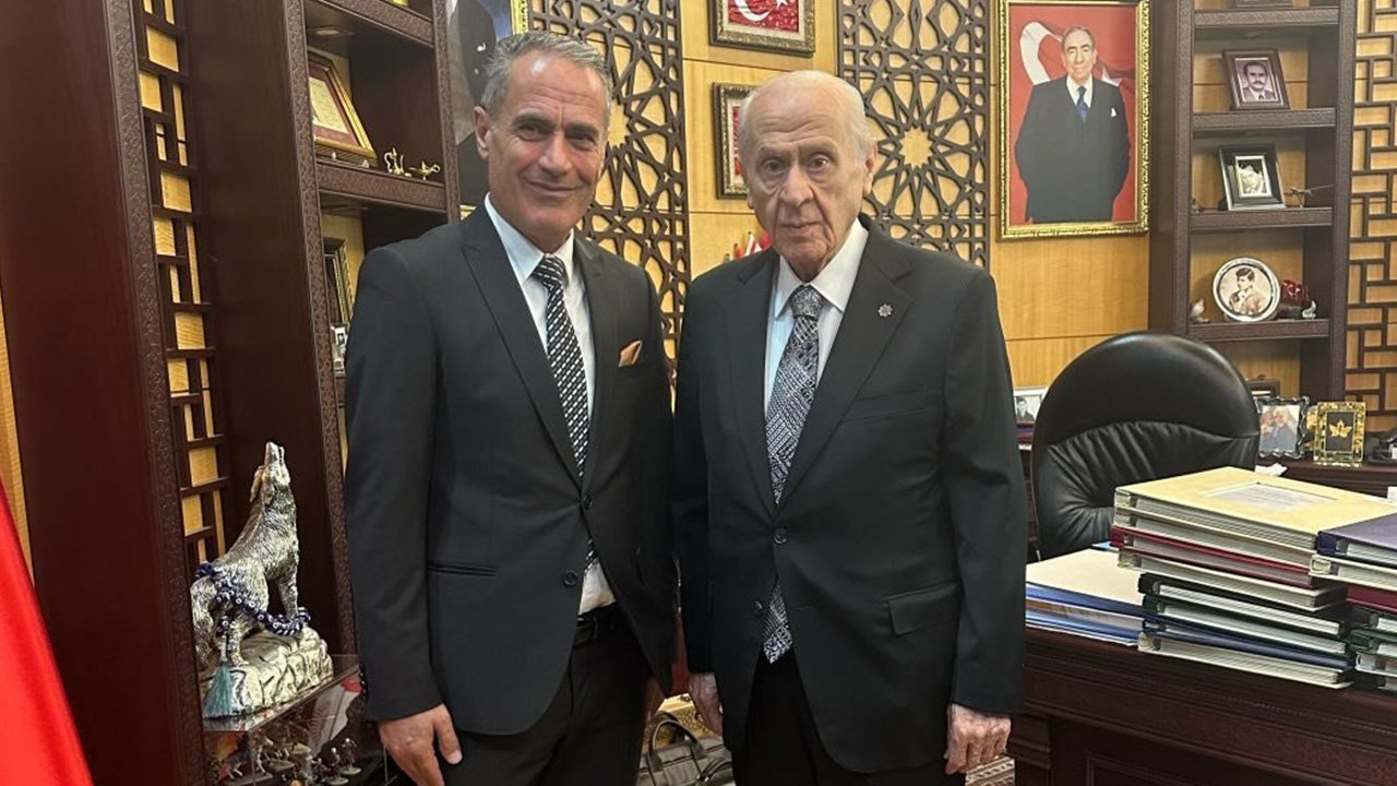 MHP’li Çağlayan’dan birlik mesajı: “Bu devlet hepimizin”