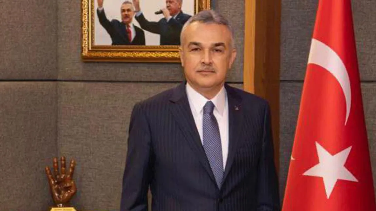 AK Parti Milletvekili Mustafa Savaş’tan Kurban Bayramı mesajı