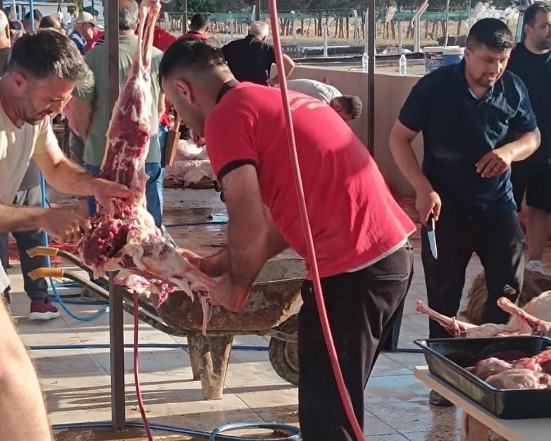 Aydın’da Kurban Bayramı denetimleri aralıksız sürüyor