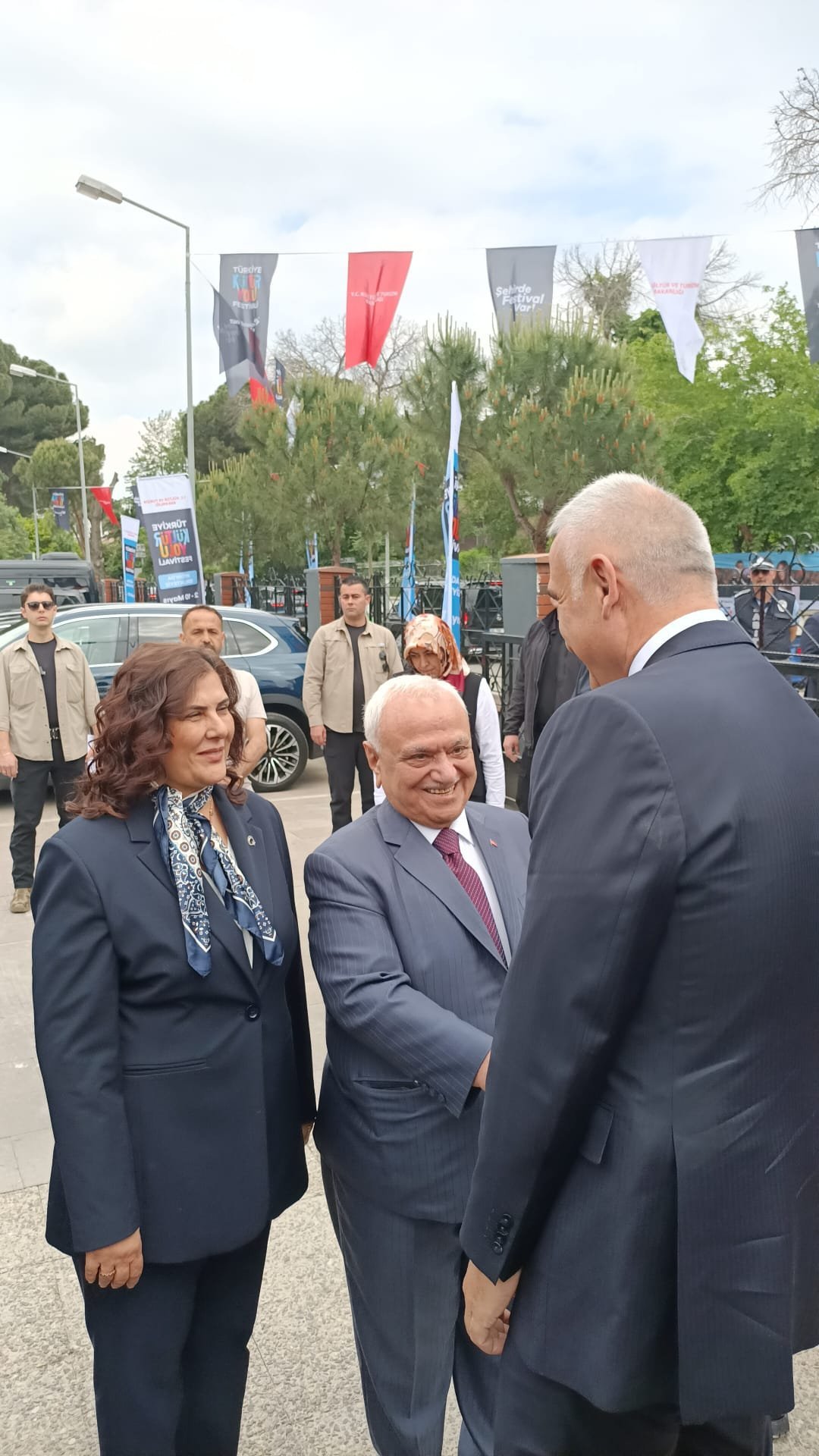 Kültür ve Turizm Bakanı Ersoy Aydın’da