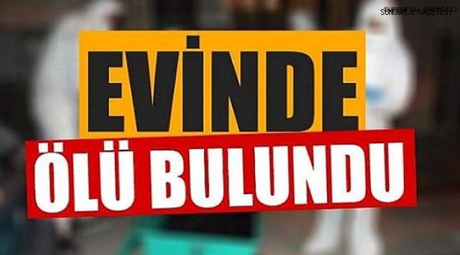 Aydın’da yaşlı adam evinde ölü bulundu