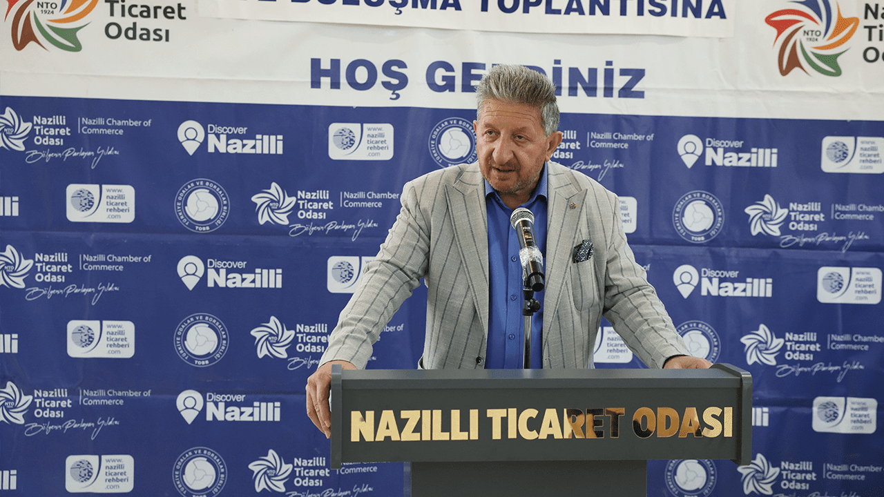 NTO Başkanı Arslan: “Mesleki eğitime ve üretime yatırım şart”