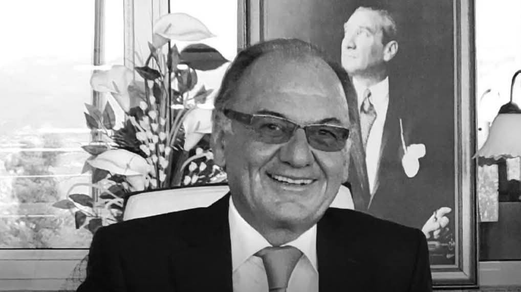 Aydın sanayisinin acı kaybı