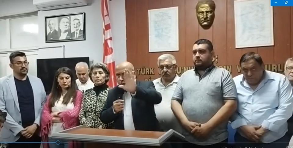 CHP Söke İlçe Başkanı’ndan İl Örgütüne “Basiretsizlik ve Beceriksizlik” suçlaması