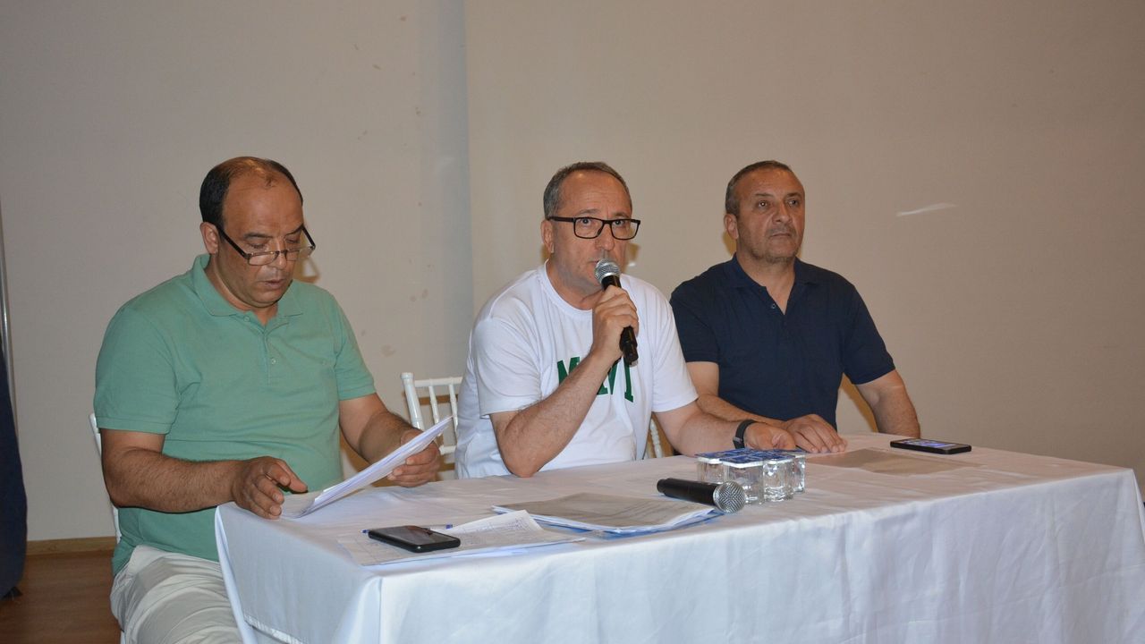 Aydın’da deve güreşi sezonu takvimi belli oldu