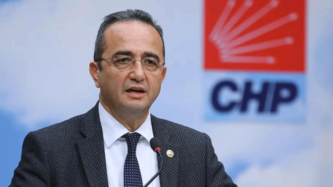 Bülent Tezcan istifa etti
