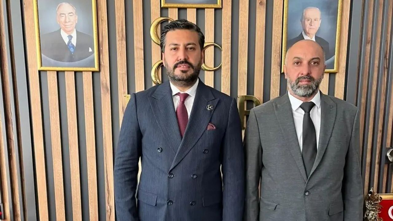 MHP Karacasu’da değişim yok: Gökhan Kurt tek aday