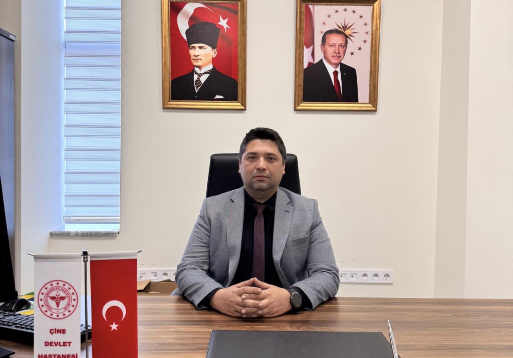 Taşdelen hastane müdürü oldu