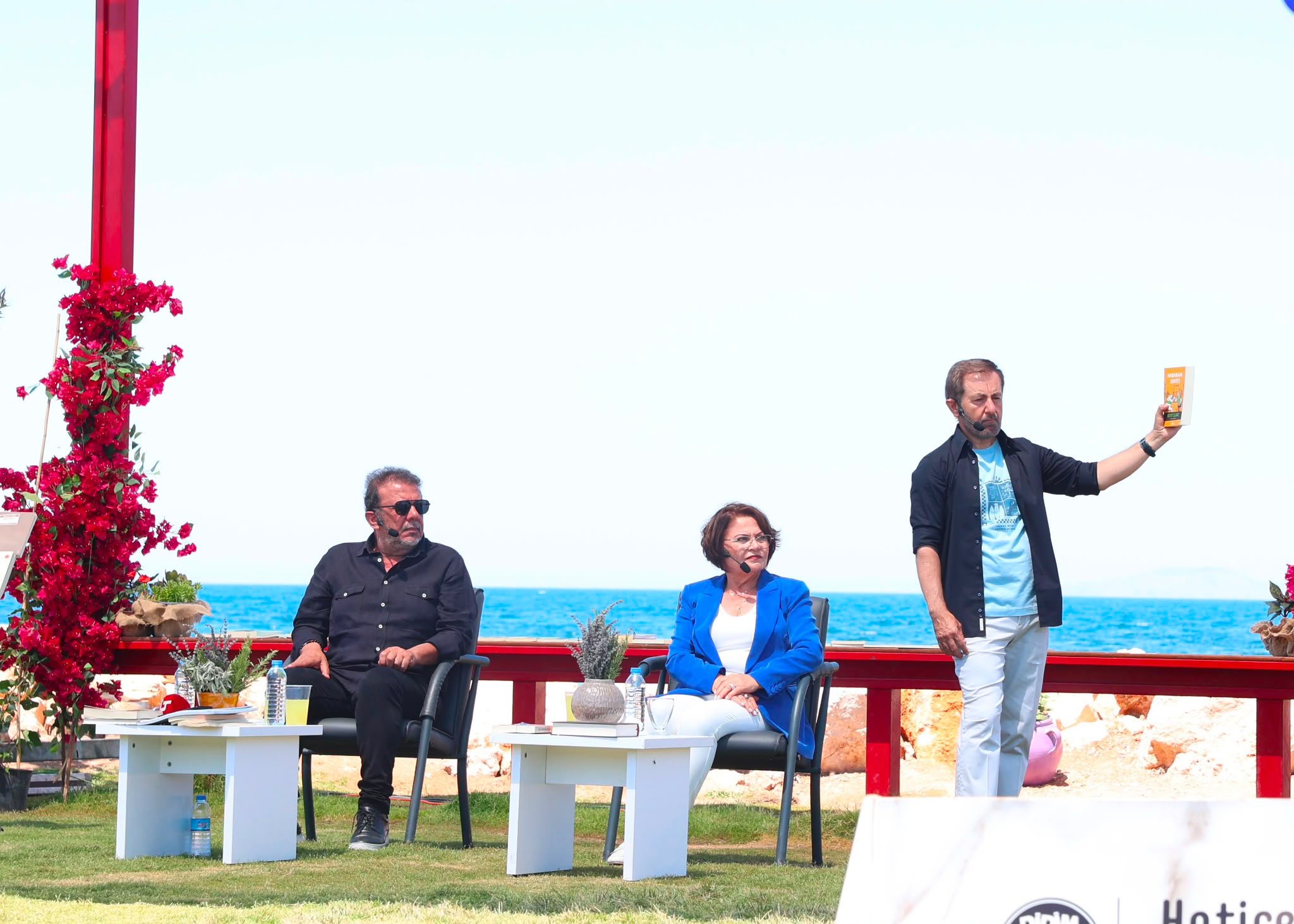 Halk Tv ekranlarında Didim rüzgârı
