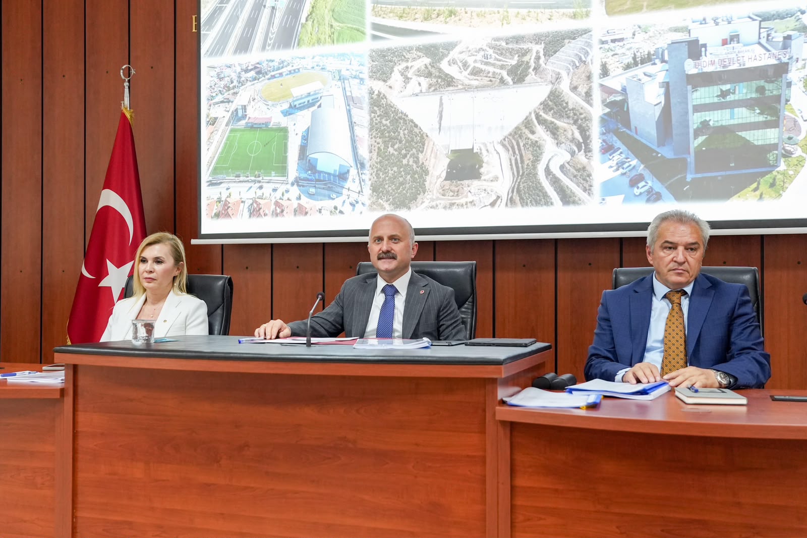 Didim Belediyesi yatırım şampiyonu