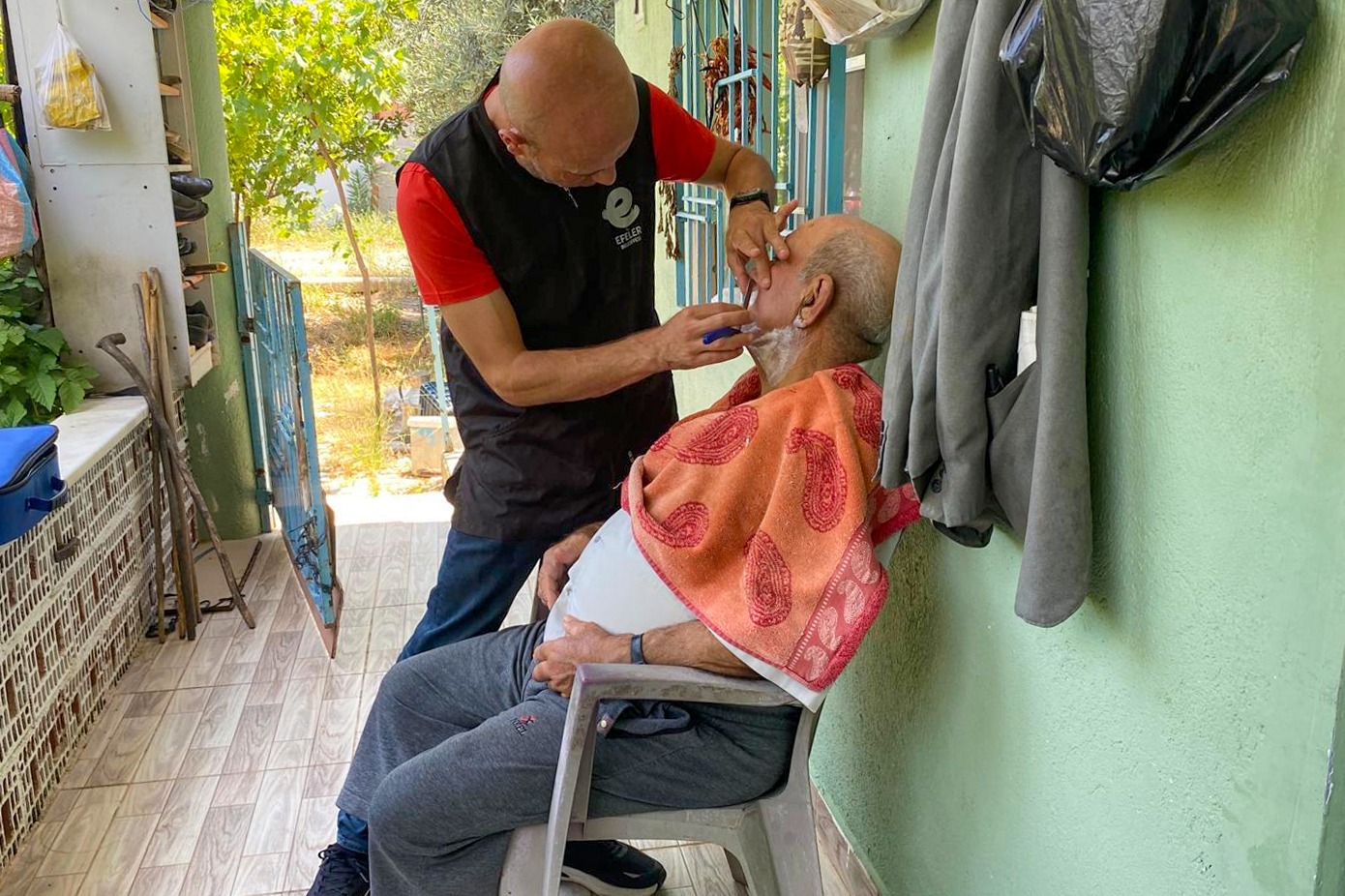 Başkan Anıl Yetişkin’in dayanışma projesi büyümeye devam ediyor