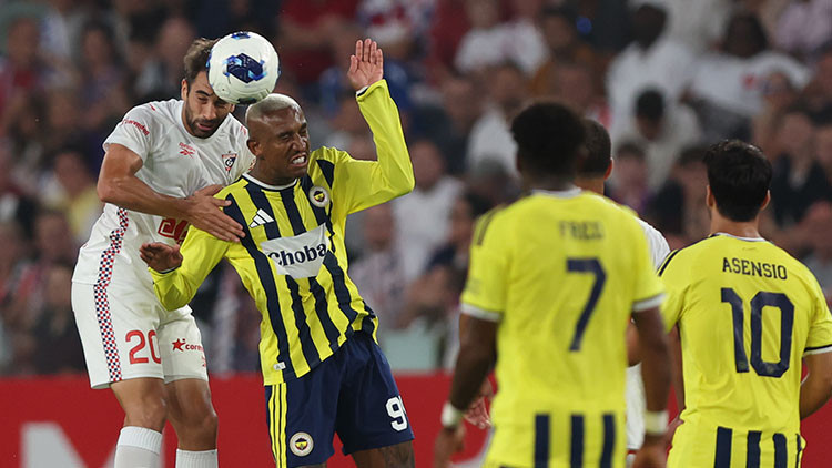 Fenerbahçe Polonya’da turladı