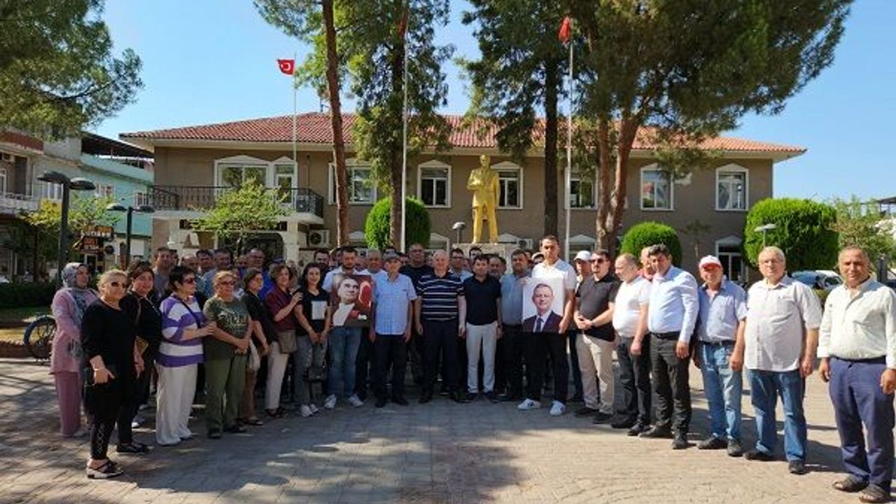 Çine’de CHP’den toplu istifa: Başkan Kıvrak ve parti teşkilatı YENİ Parti’ye katılıyor