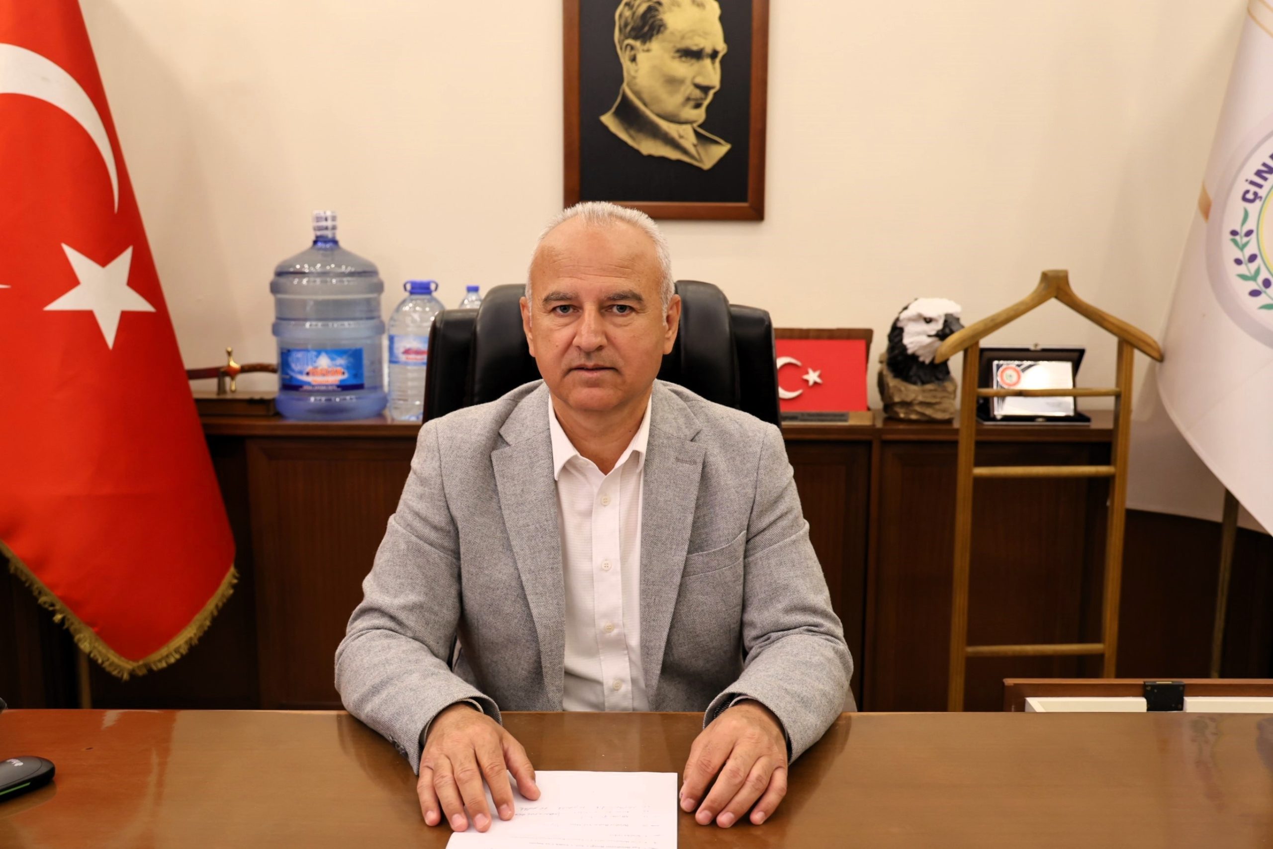 Başkan Kıvrak’tan yangın bölgesi için acil destek çağrısı