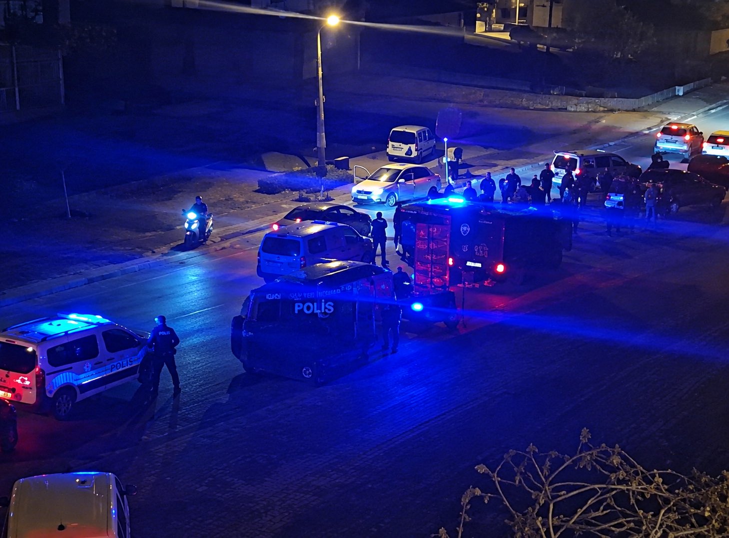 Manzara izlemeye giden 3 kişi cinayete kurban gitti