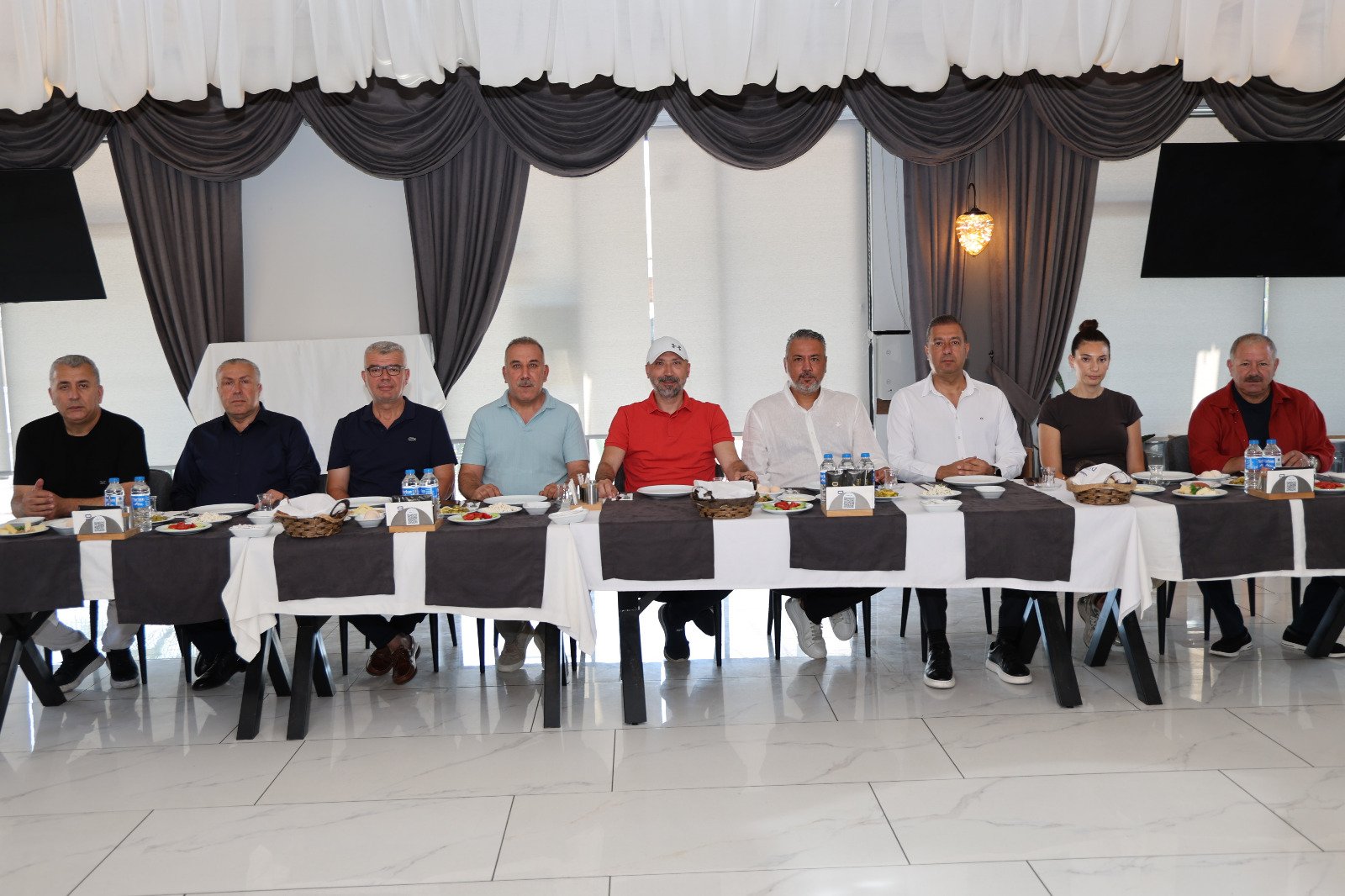 Başkan Arıkan, Söke’nin Amatör Spor Kulüplerini aynı masada buluşturdu